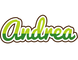 andrea golfing logo