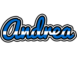 andrea greece logo