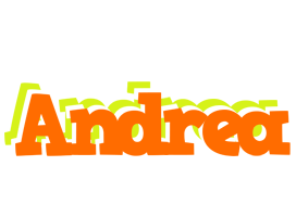 andrea healthy logo