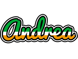 andrea ireland logo