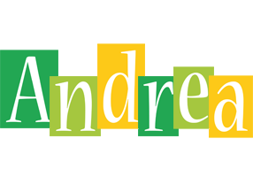 andrea lemonade logo