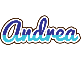 andrea raining logo