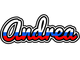 andrea russia logo