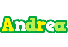 andrea soccer logo