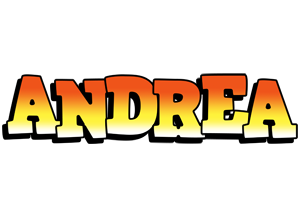 andrea sunset logo