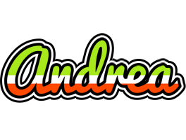 andrea superfun logo