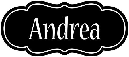 andrea welcome logo