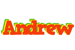 andrew bbq logo