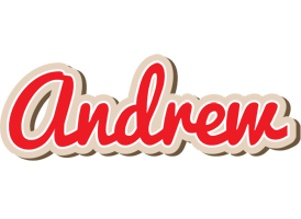 andrew chocolate logo