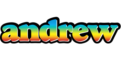 andrew color logo