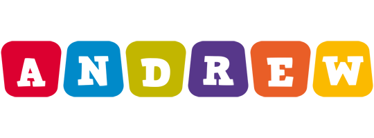 andrew daycare logo