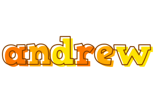 andrew desert logo