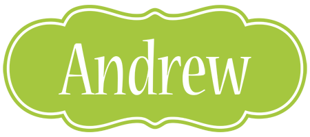 andrew family logo