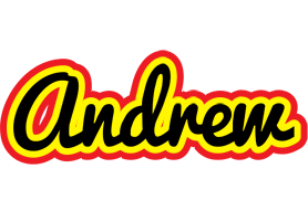 andrew flaming logo