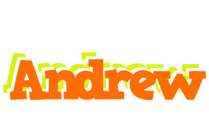 andrew healthy logo