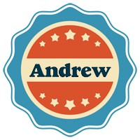 andrew labels logo