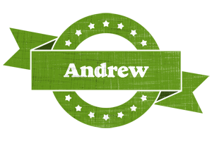 andrew natural logo