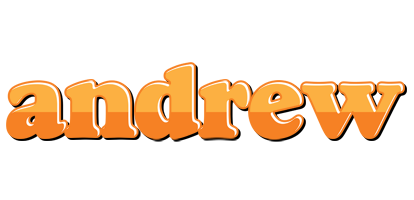 andrew orange logo