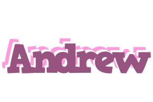 andrew relaxing logo