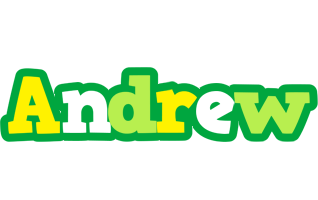 andrew soccer logo