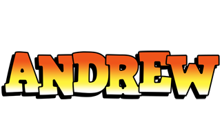 andrew sunset logo