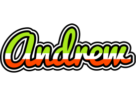 andrew superfun logo