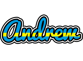 andrew sweden logo