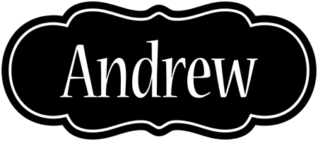 andrew welcome logo