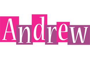 andrew whine logo