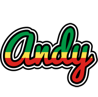 andy african logo