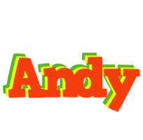 andy bbq logo