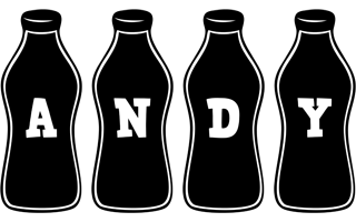 andy bottle logo