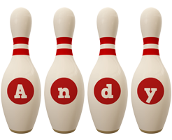 andy bowling-pin logo