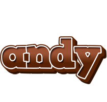 andy brownie logo