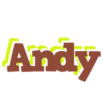 andy caffeebar logo