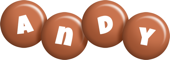 andy candy-brown logo