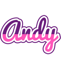 andy cheerful logo