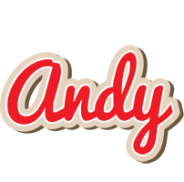 andy chocolate logo