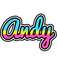 andy circus logo