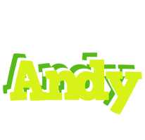 andy citrus logo