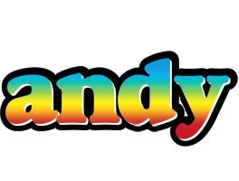 andy color logo