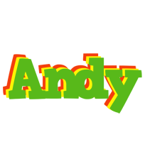 andy crocodile logo