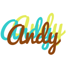 andy cupcake logo