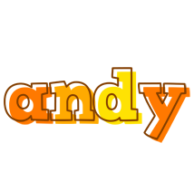 andy desert logo