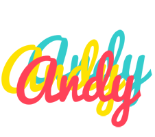 andy disco logo