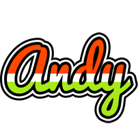 andy exotic logo