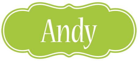 andy family logo