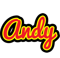 andy fireman logo