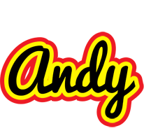 andy flaming logo