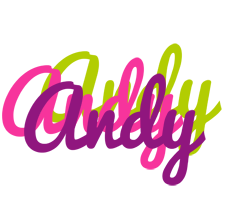 andy flowers logo